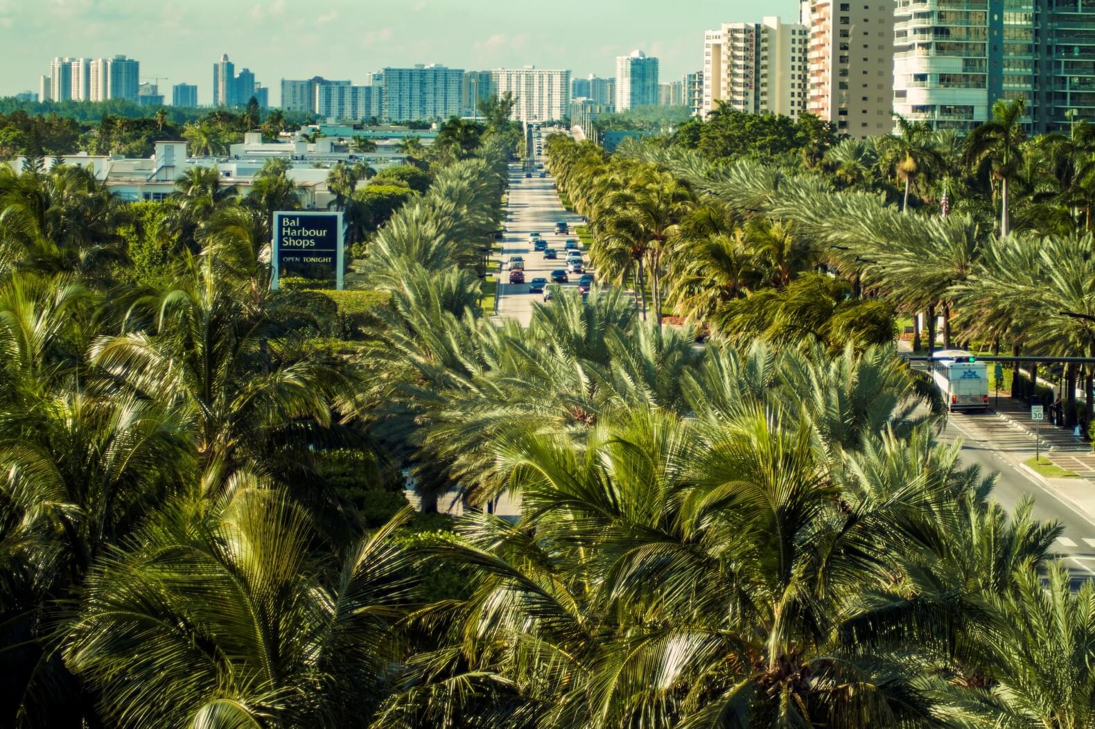 Project Experience - Bal Harbour Shops Mall Expansion - MTCI Private