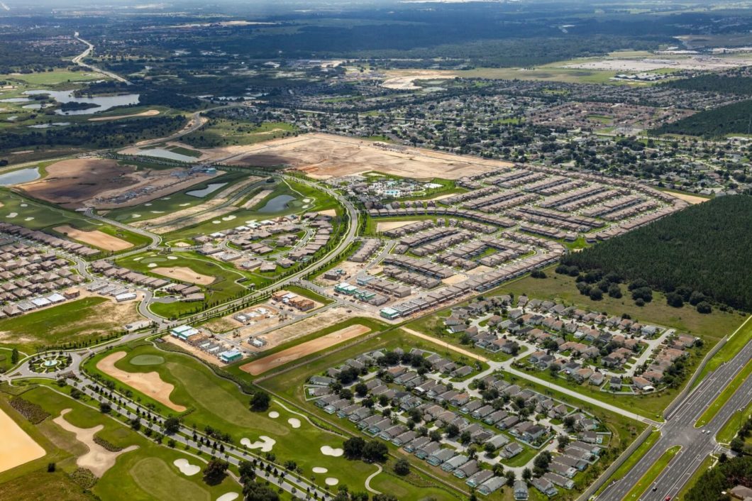 Project Experience Champions Gate MTCI Private Provider