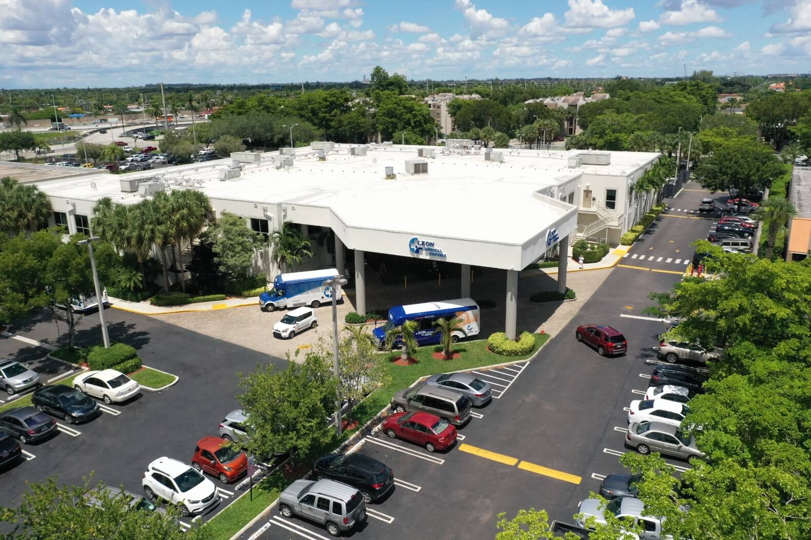 Project Experience Leon Medical Center Bird Road MTCI Private Provider