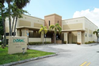Leon Medical Center Doral Chemo Center