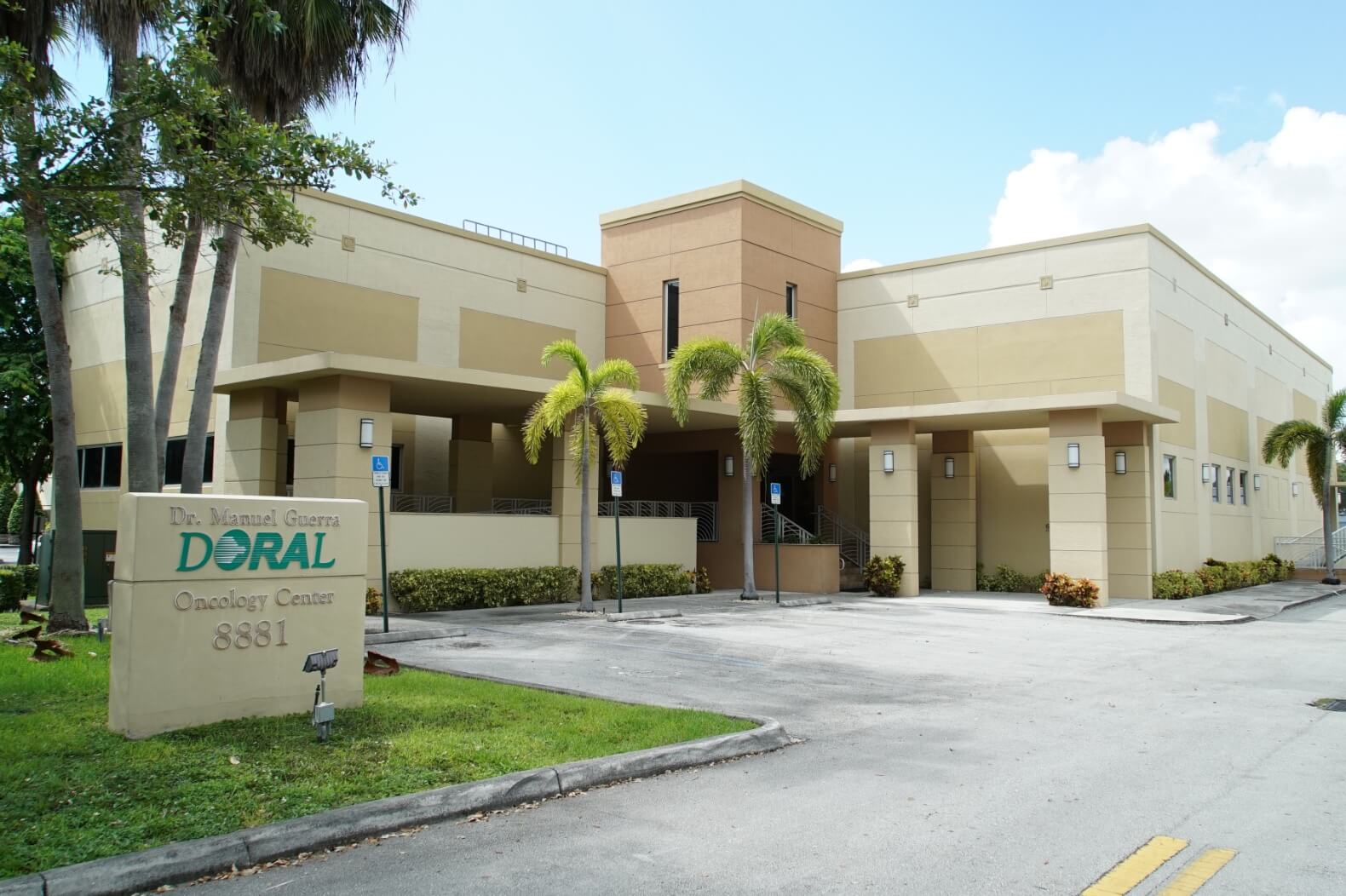 Project Experience Leon Medical Center Doral Chemo Center MTCI