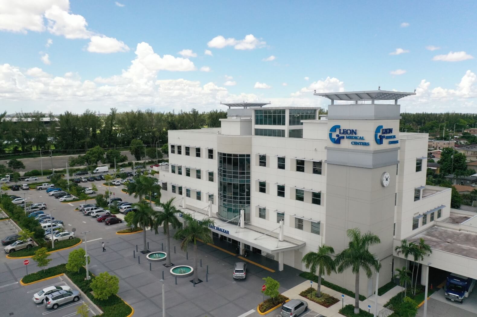 Project Experience Leon Medical Center East Hialeah MTCI Private