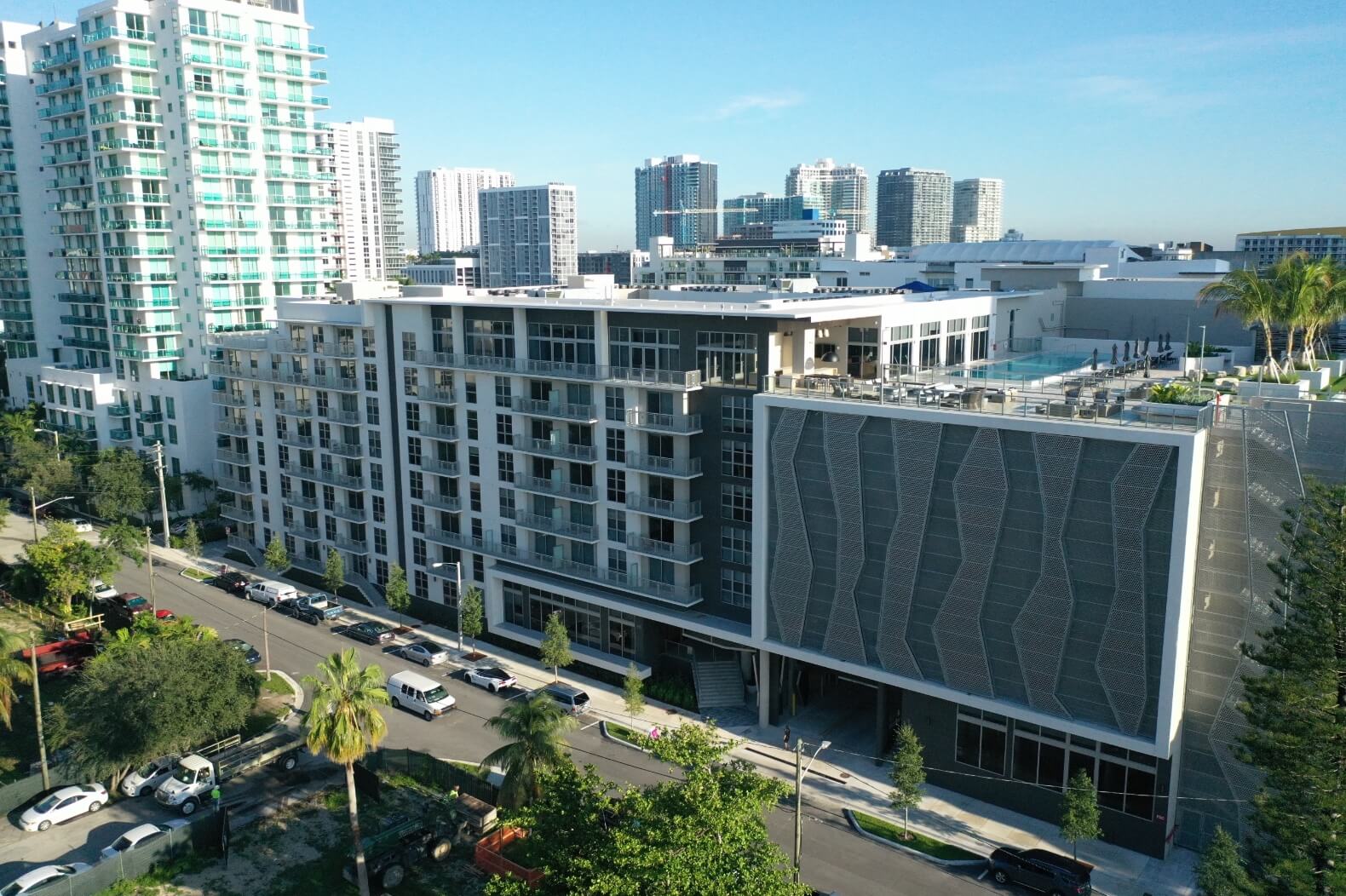Project Experience - Modera Edgewater - MTCI Private Provider