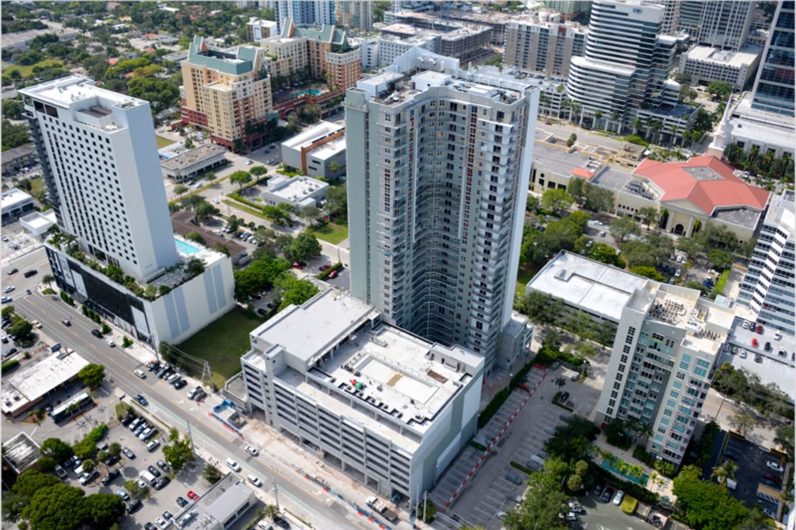 Project Experience The Rise at Flagler Village MTCI Private Provider